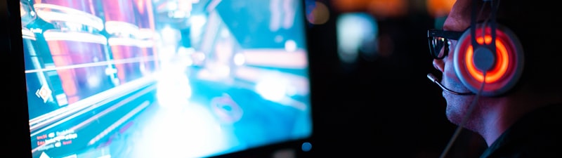 英雄联盟高端局玩家第一视角游戏直播画面